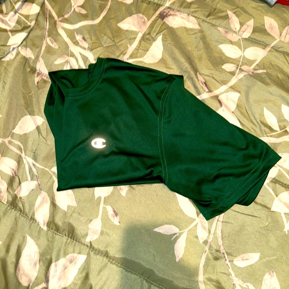 Champion tee shirt